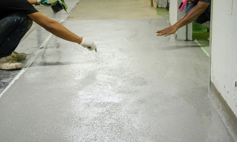 Why You Should Consider Resin Flooring for Your Retail Store