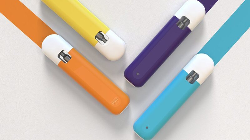 disposable weed pens